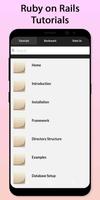 Easy Ruby on Rails Tutorial penulis hantaran