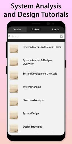 Easy System Analysis And Design Tutorial For Android Apk Download