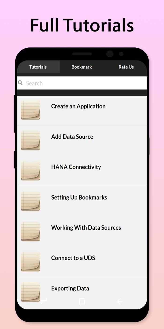 Easy Sap Design Studio Tutorial For Android Apk Download