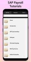 Easy SAP Payroll Tutorial Plakat