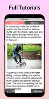 1 Schermata Easy Scootering Tutorial