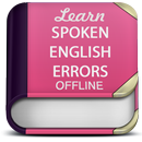 Easy Spoken English Errors Tutorial APK