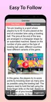 Easy Ten-Pin Bowling Tutorial capture d'écran 2
