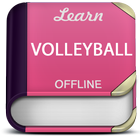 Easy Volleyball Tutorial иконка