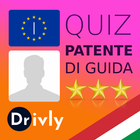 Quiz Patente 2024: Drivly иконка