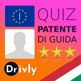 Quiz Patente 2024: Drivly