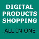 Digital Products Shopping - All In One APK