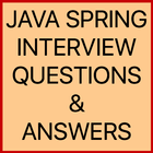 Java Spring 图标