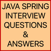 Java Spring - Interview Questi