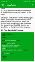 Learn JavaScript with Playgrou постер