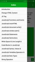 Learn JavaScript with Playgrou скриншот 1