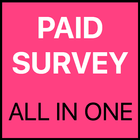 Paid Surveys icône