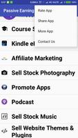 Passive Earning capture d'écran 2
