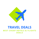 Travel Deals - Best Cheap Hotels & Flights Deals APK