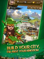 Kết hợp 3 vương quốc: RPG bài đăng
