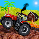 Real Harvest Tractor Farm Sim aplikacja