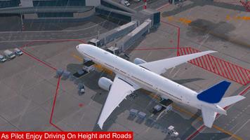 Airplane Games 22-Pilot Flight Screenshot 3