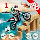 Tricky Bike Trail Stunt Master APK