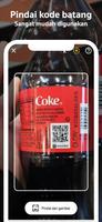 Pindai kode QR gratis  - QR Fa screenshot 1
