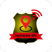 TopTracker GPS ikona