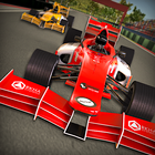 Fast Speed Real Formula Car Racing Game icon