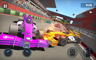 Fast Speed Real Formula Car Racing Game capture d'écran 3