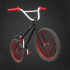 BMX Cycle Mega Ramp-Stunt Race simgesi