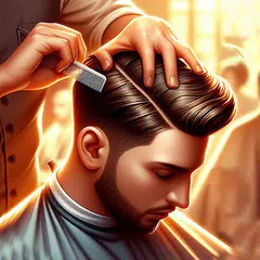 Baixar Barber Shop-Hair Cutting Game APK