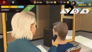 Barber Shop-Hair Cutting Game screenshot 3