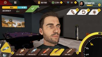 Barber Shop-Hair Cutting Game screenshot 2