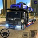 Grand Police Bike Transporter APK