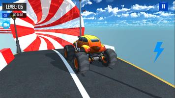Formula Mega Ramp Car Race 3D screenshot 2