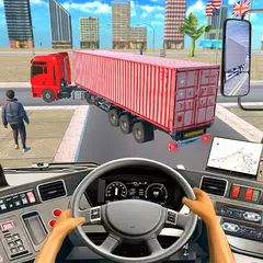 Скачать Grand Euro Truck Simulator 2 XAPK