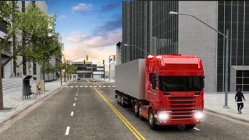 Universal Truck Simulator 3D syot layar 1