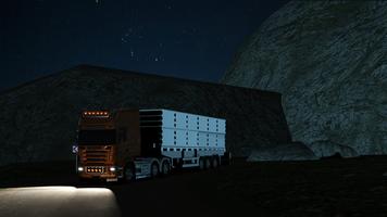 Universal Truck Simulator 3D capture d'écran 2