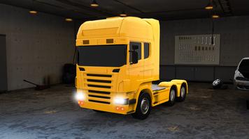 3 Schermata Universal Truck Simulator 3D