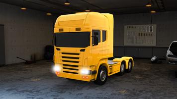 Universal Truck Simulator 3D syot layar 3