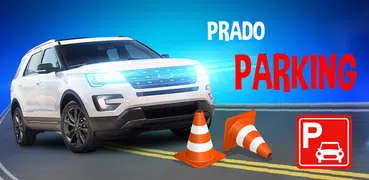 Modern Prado Car Parking Games