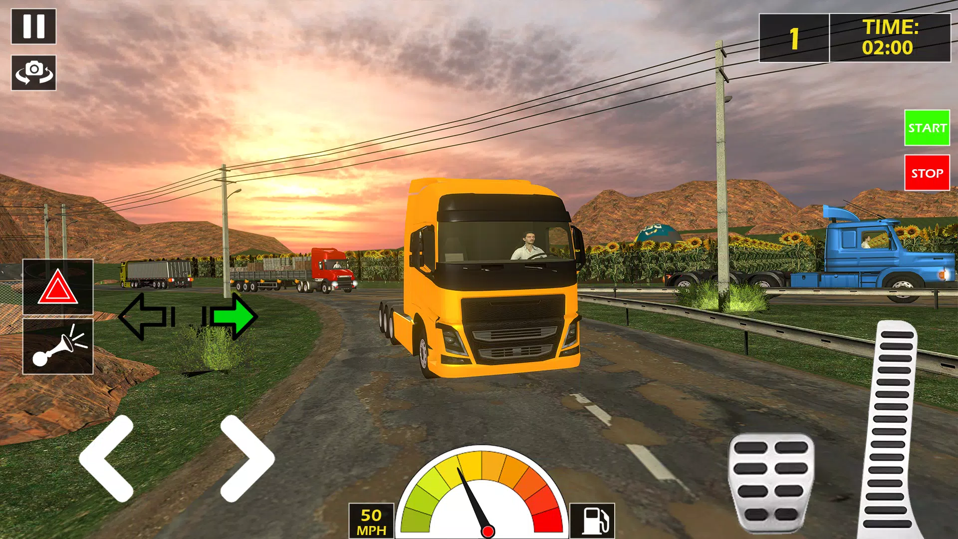 Europa Truck Driving Evolution APK for Android Download