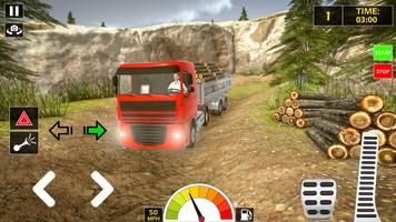 Europa Truck Driving Evolution capture d'écran 2