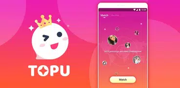 TopU - chat de video en línea