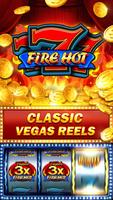 Classic Slots: Hot 777 Casino Slots Machines FREE Affiche