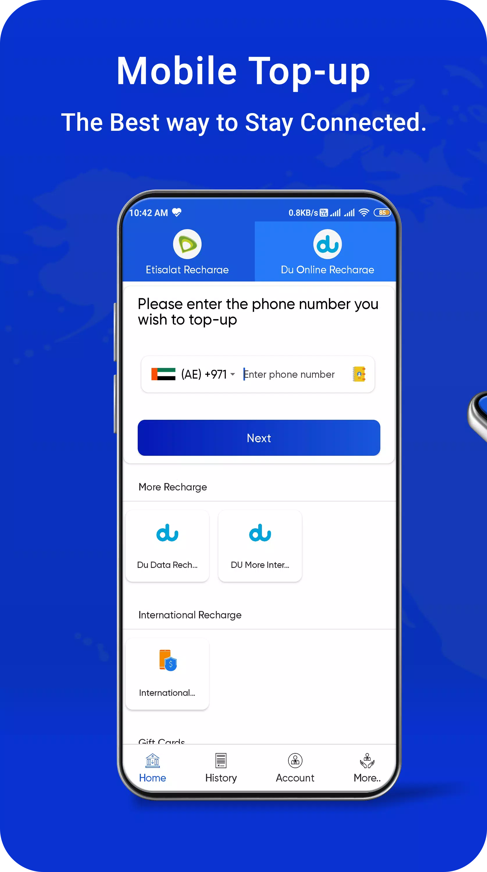 Mobseva: Mobile Top Up – Mobile Recharge APK for Android Download