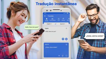 Tradutor - traduzir idiomas Cartaz