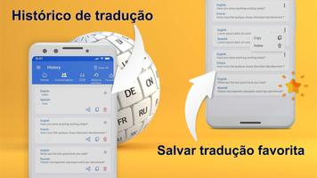 Tradutor - traduzir idiomas imagem de tela 3