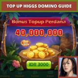 top up higgs domino island guide