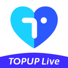 TOPUP Live icône