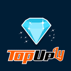 Topuply - Diamond TopUp Shop आइकन