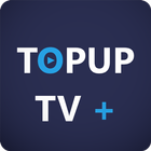 TOPUP TV+ ไอคอน