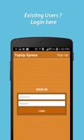 Top Up Xpress Recharge Service syot layar 2